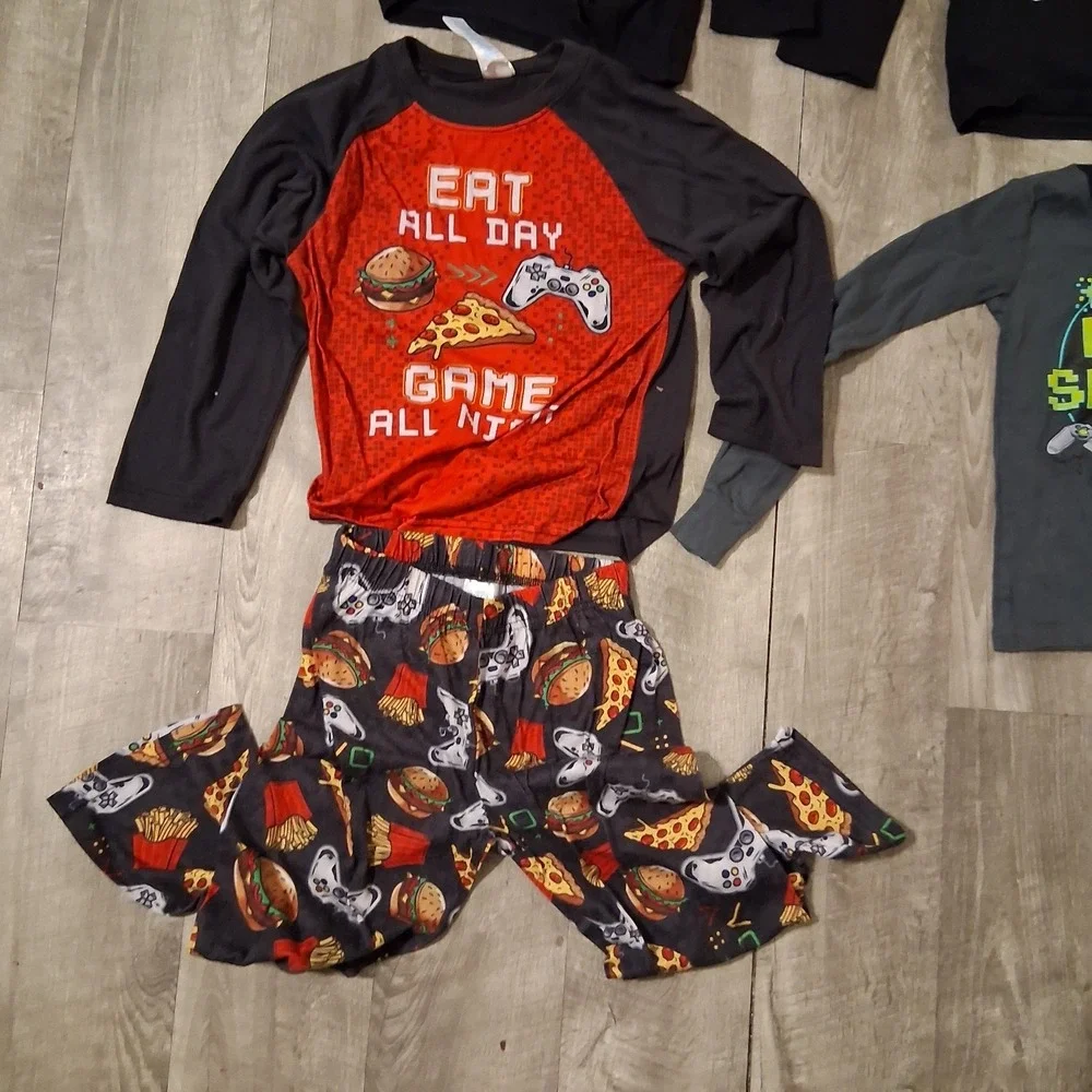 5 Pc Bundle‎ Boys Gamer Clothing 5/6 TCP The Children's Place EUzc